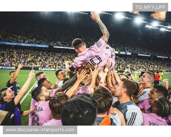 梅西加盟迈阿密国际震撼全球 足球巨星新篇章正式开启