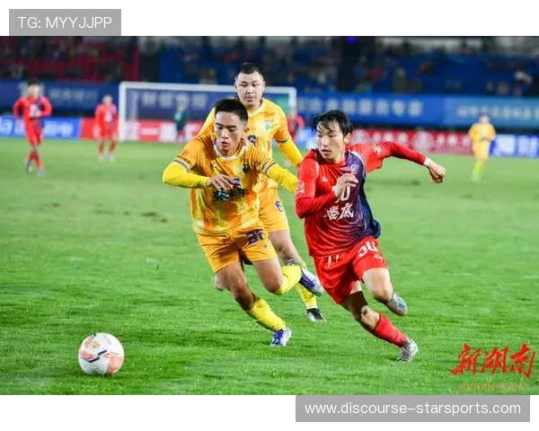 湘超联赛今日焦点赛程全解析各队对阵详情一览