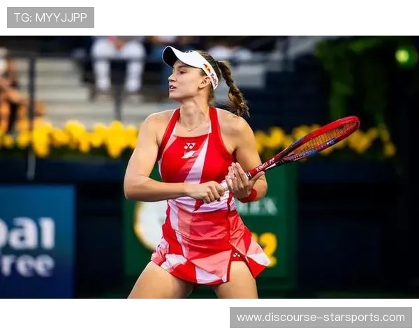 网坛最新动态：顶尖选手激战赛场争夺重要锦标