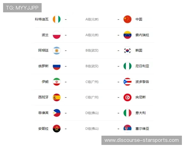 2026美加墨世界杯A组精彩赛程及球队对阵全解析